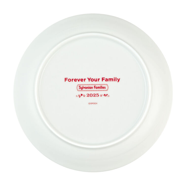 Sylvanian Families Collection Plate 2025