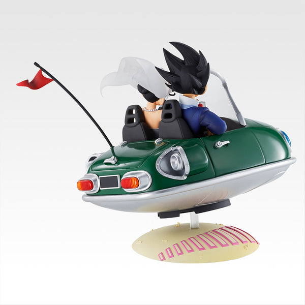 Dragon Ball A Prize Son Goku & Chichi Snap Figure