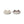 Load image into Gallery viewer, Le Creuset Mini Cat Plate Set (2 Pieces)
