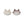 Load image into Gallery viewer, Le Creuset Mini Cat Plate Set (2 Pieces)
