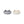 Load image into Gallery viewer, Le Creuset Mini Cat Plate Set (2 Pieces)
