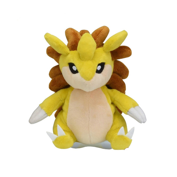 Pokemon Fit Sandslash Plush Toy Palm Size