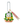 Load image into Gallery viewer, Sylvanian Families Keychain 2025 Sitting Husky Baby – Hamburger Outfit
