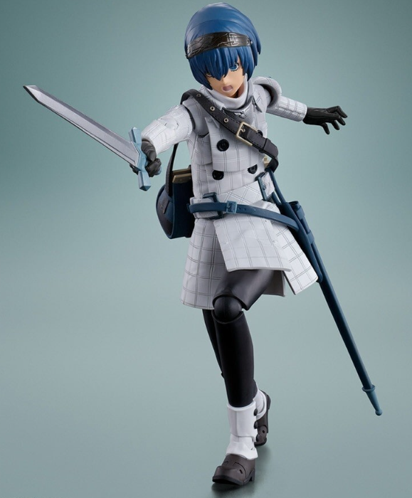 S.H.Figuarts Metaphor: ReFantazio Main Character Action Figure