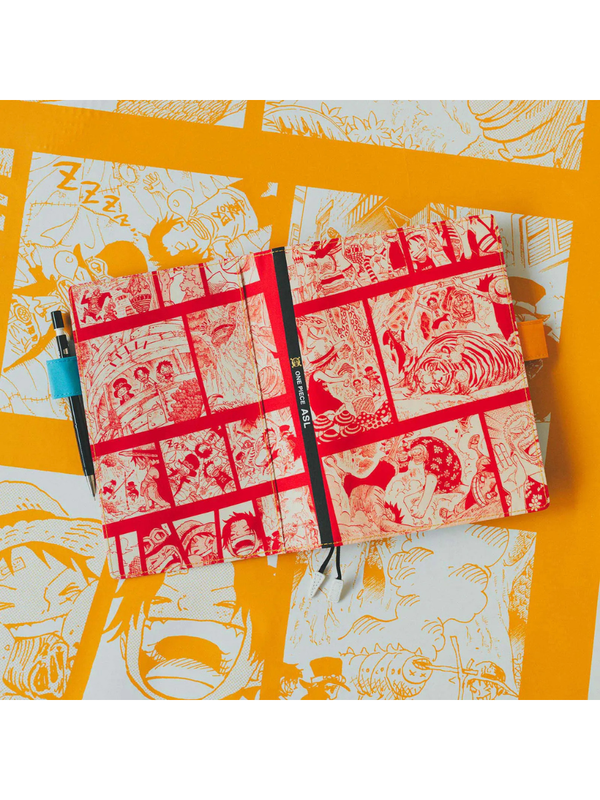 Hobonichi Techo HON 2027 ONE PIECE Magazine “ASL” Planner Cover A5
