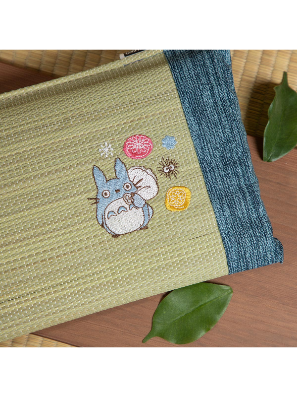 My Neighbor Totoro Mini Flat Igusa Pillow
