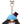 Load image into Gallery viewer, Sanrio Characters Halloween Secret Keychain Chibittomo Series Vol. 5 Blind Box
