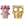 Load image into Gallery viewer, Hololive Deformed Collection Vol.3 Mini Figure Set (8 Types)
