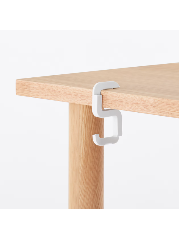 MUJI Travel Bag Hanger Portable Hook