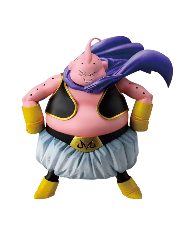 Ichiban Kuji Dragon Ball Last One Prize Majin Buu MASTERLISE Figure