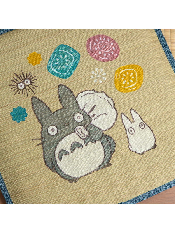 My Neighbor Totoro Igusa Seat Cushion 40x40cm