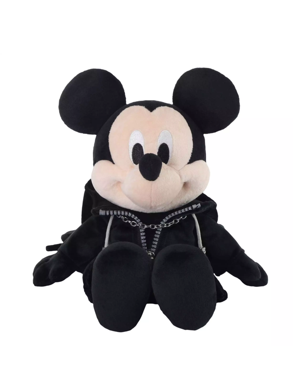 Disney Kingdom Hearts Plush Toy King