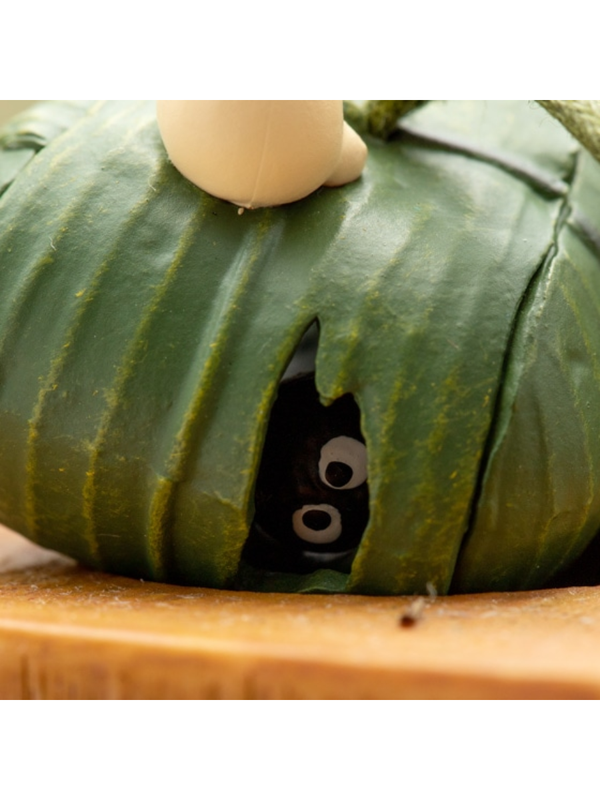 My Neighbor Totoro Acorn Shaker Keychain