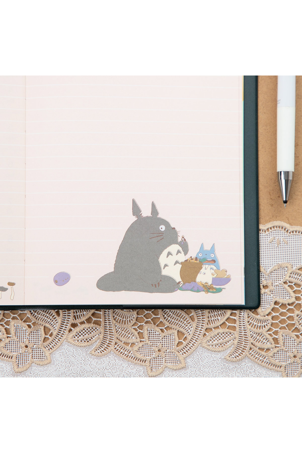 My Neighbor Totoro 2027 Planner B6 TTR-27