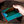 Load image into Gallery viewer, Castle in the Sky Dola Leather Short Wallet Handmade Cow Leather Wallet
