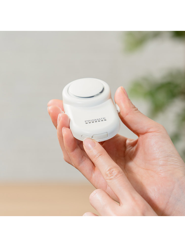 PRISMATE Hands-Free Collar Clip Fan