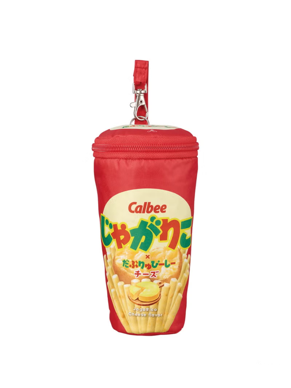 Jagarico x Wpc Mini Folding Sun Umbrella Packaging Design