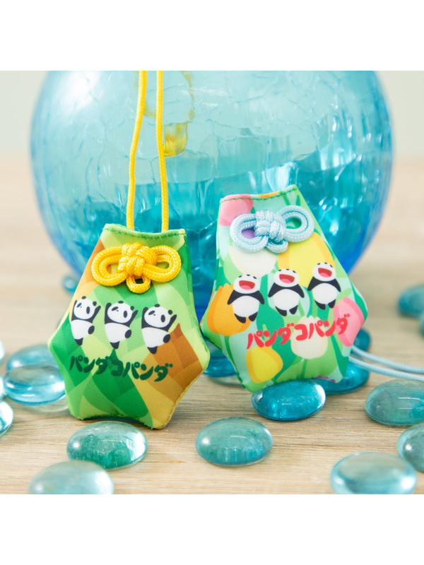 Panda! Go Panda! Happy Lucky Charm Collection Blind Box