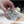 Load image into Gallery viewer, My Neighbor Totoro Crystal Glass Paperweight (Catbus Design)
