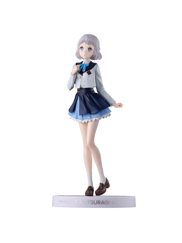 Ichiban Kuji A Prize Katsuragi Lilia 1/7 Scale Figure Gracemaster