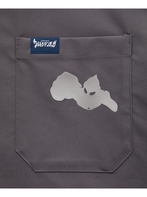 Scrub Canvas Club Ultraman Tiga Unisex Scrub Top
