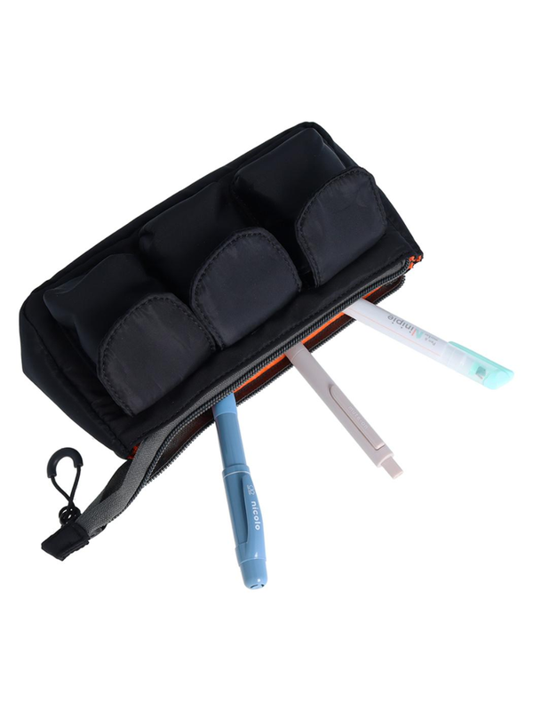 Sun-Star GEARS PACK Multi-Compartment Pencil Case