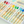 Load image into Gallery viewer, Totoro Beeswax Crayons 12 Colors Set – Colorful Leaf Design
