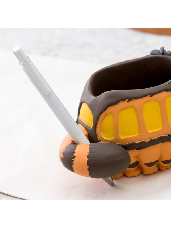 My Neighbor Totoro Catbus Pen Holder