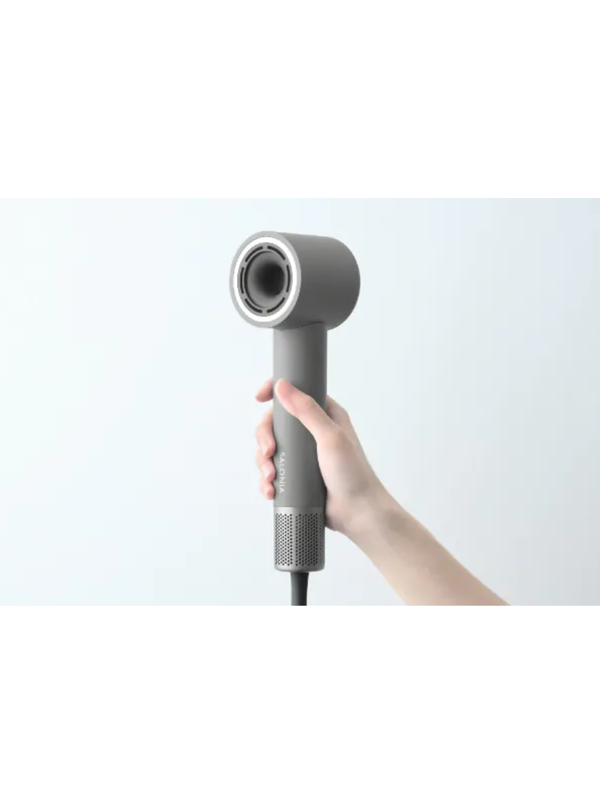 SALONIA Smooth Shine Smart Hair Dryer