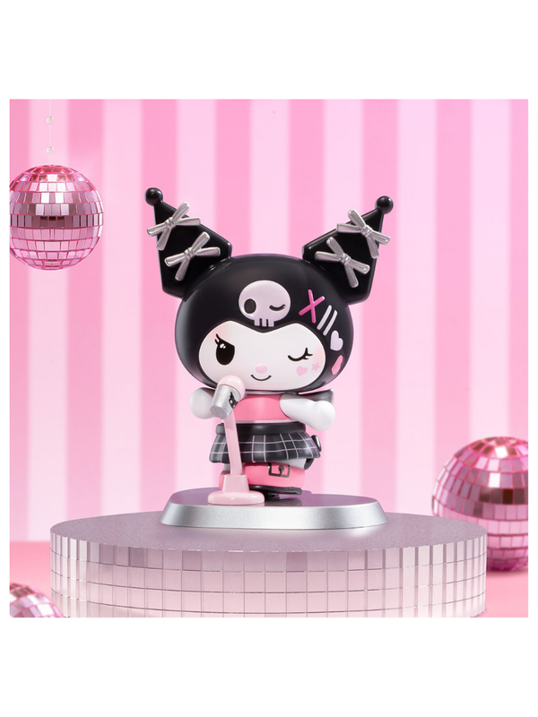 Sanrio Characters Pink Party Blind Box Figure POP MART