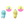 Load image into Gallery viewer, HIPPERS Monchhichi COLORS Wink Series Blind Box--【Pre-Order】
