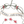 Load image into Gallery viewer, studio CLIP Christmas 2026 Tin Santa Circle Decoration

