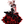 Load image into Gallery viewer, Hazbin Hotel Angel Dust Monitor Top Figure
