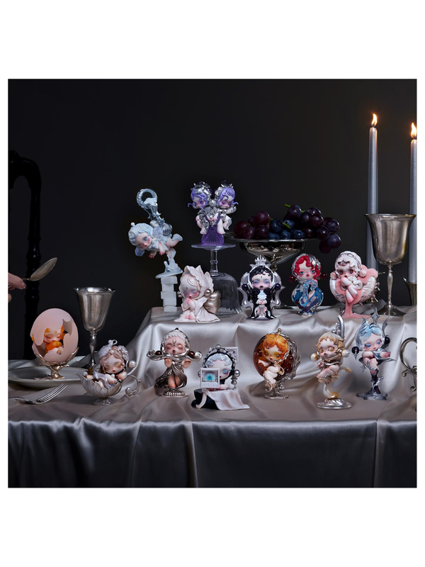 SKULLPANDA The Feast Begins Blind Box Series POP MART