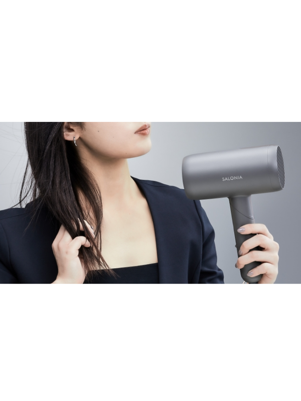 SALONIA Smooth Shine Hair Dryer