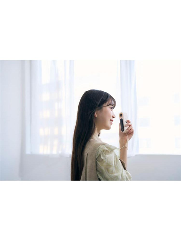 iFan Frozen Portable Handheld Fan with Peltier Cooling Plate