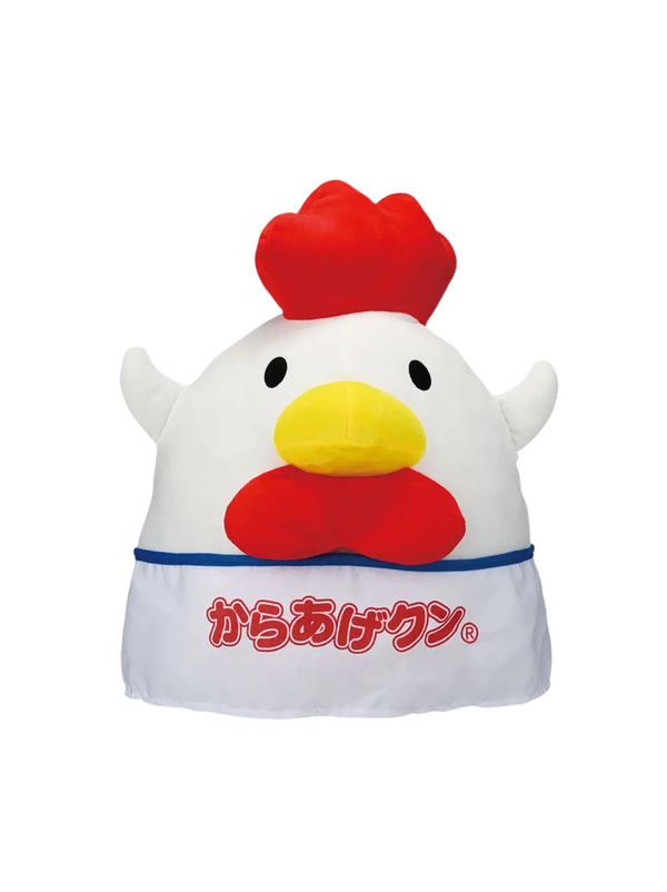 Ichiban Kuji C Prize Karaage-kun Plush Toy