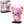 Load image into Gallery viewer, LEGO BrickHeadz Disney Lilo &amp; Stitch Angel 40922
