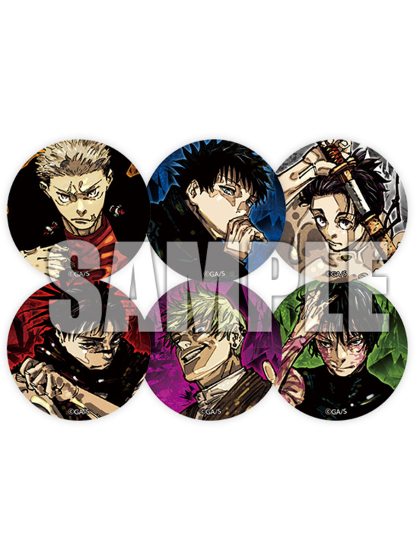 Jump GIGA 2026 Winter Jujutsu Kaisen Special Issue – HARUYAMA Jump GIGA 2026 Winter Jujutsu Kaisen Special Issue – HARUYAMA