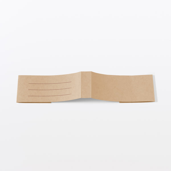 MUJI B6 Hardcover Book Notebook