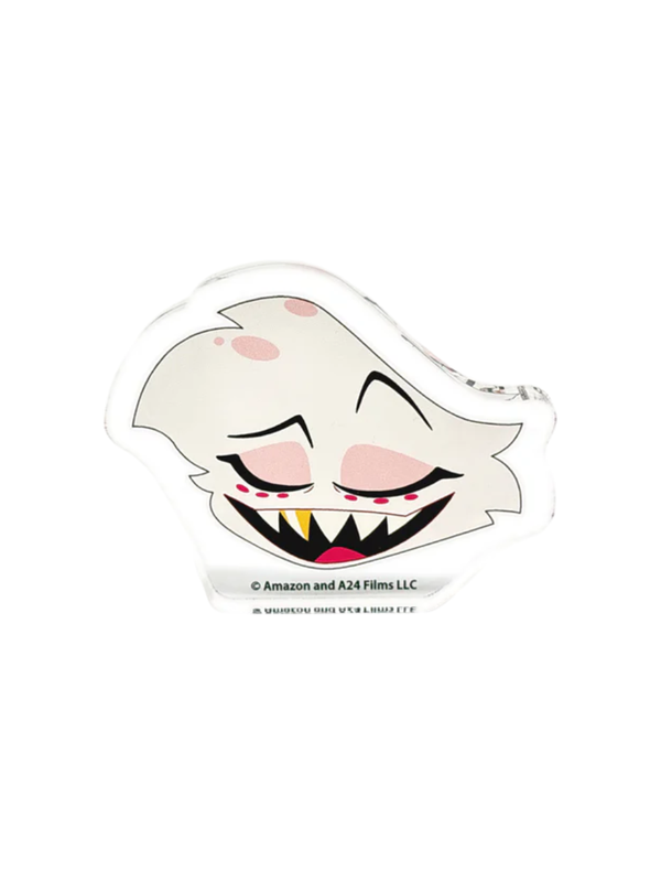 Hazbin Hotel Acrylic Block