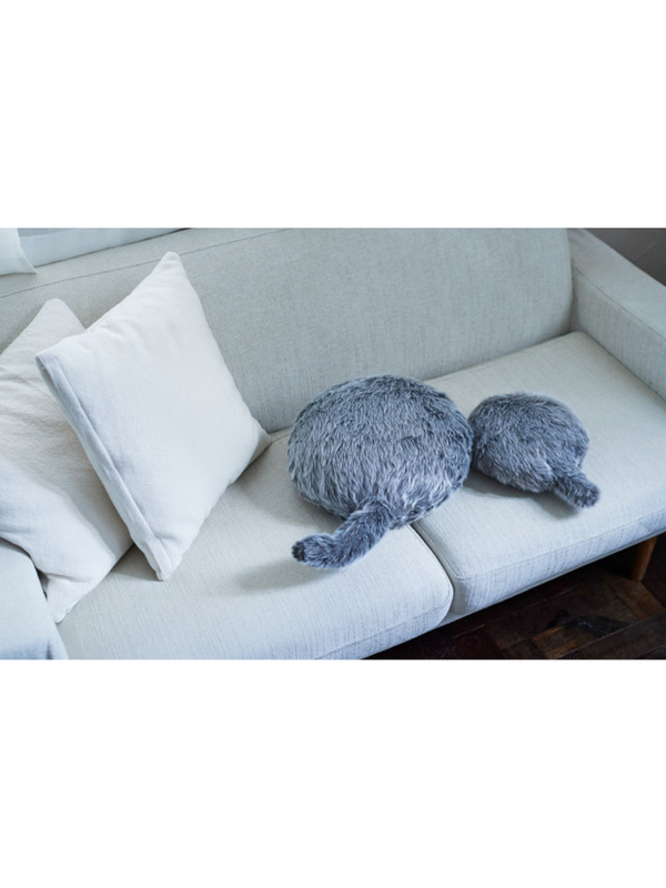Petit Qoobo Tail Cushion Therapy Robot