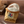 Load image into Gallery viewer, Croquette Shape Pouch Cute Food Design Cosmetic Bag
