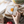 Load image into Gallery viewer, Castle in the Sky Egg Toast Pouch Pazu &amp; Sheeta Bread Design
