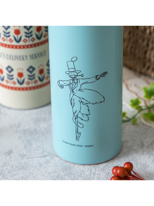 Howl’s Moving Castle Stainless Steel Mug 350ml