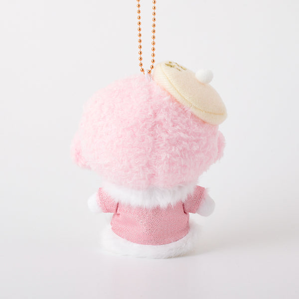 Sanrio My Sweet Piano Snow Fantasy2 Munyugurumi Mascot Plush