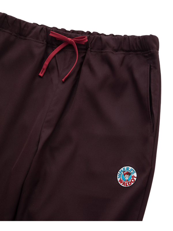 Scrub Canvas Club Where's Wally? Unisex Scrub Pants