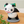 Load image into Gallery viewer, Panda! Go Panda! Pan-chan Waiting Figure
