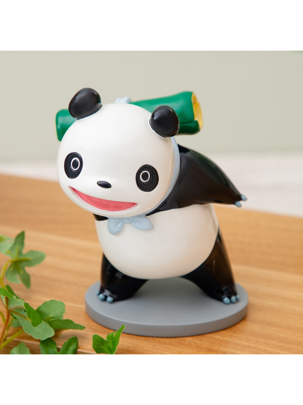 Panda! Go Panda! Pan-chan Waiting Figure
