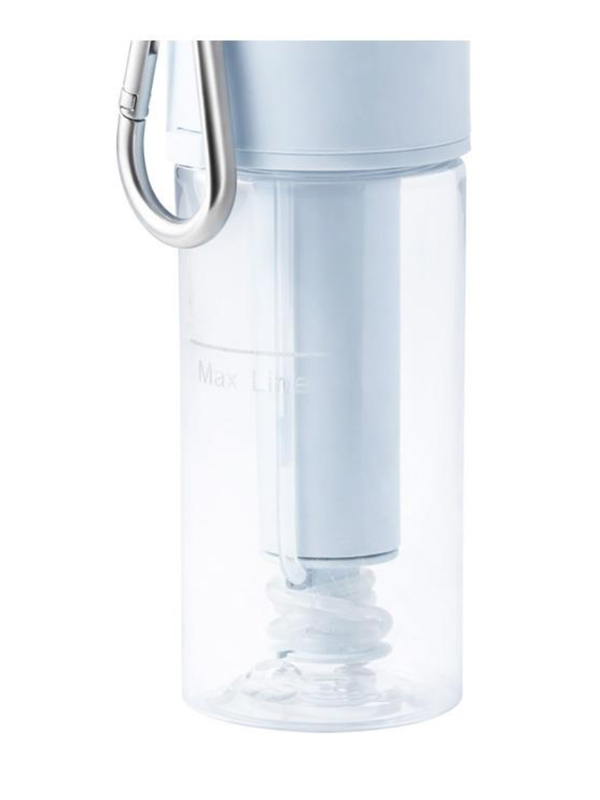 iFan Cooler Portable Misting Handheld Fan